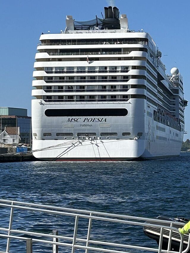 MSC Poesia