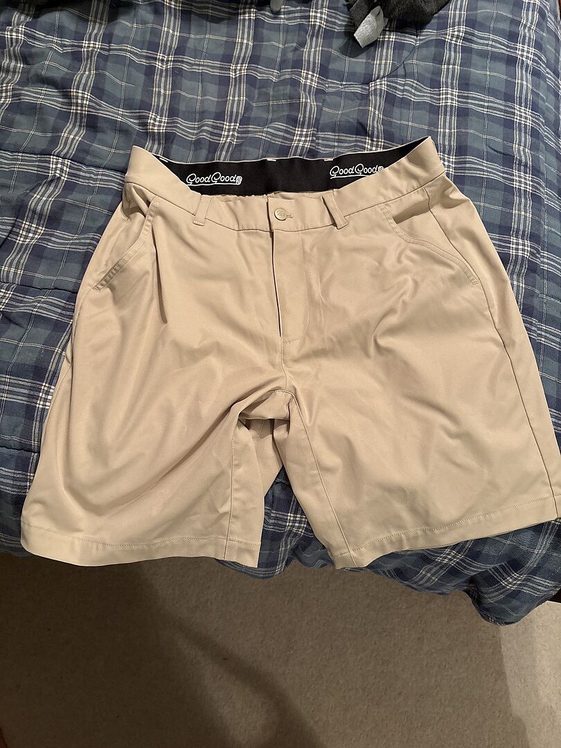 Swing Sport Short - Performance Golf Shorts – Good Good Golf