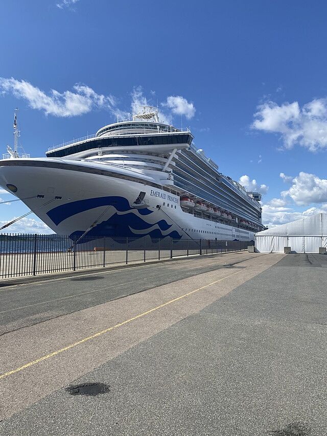 Emerald Princess