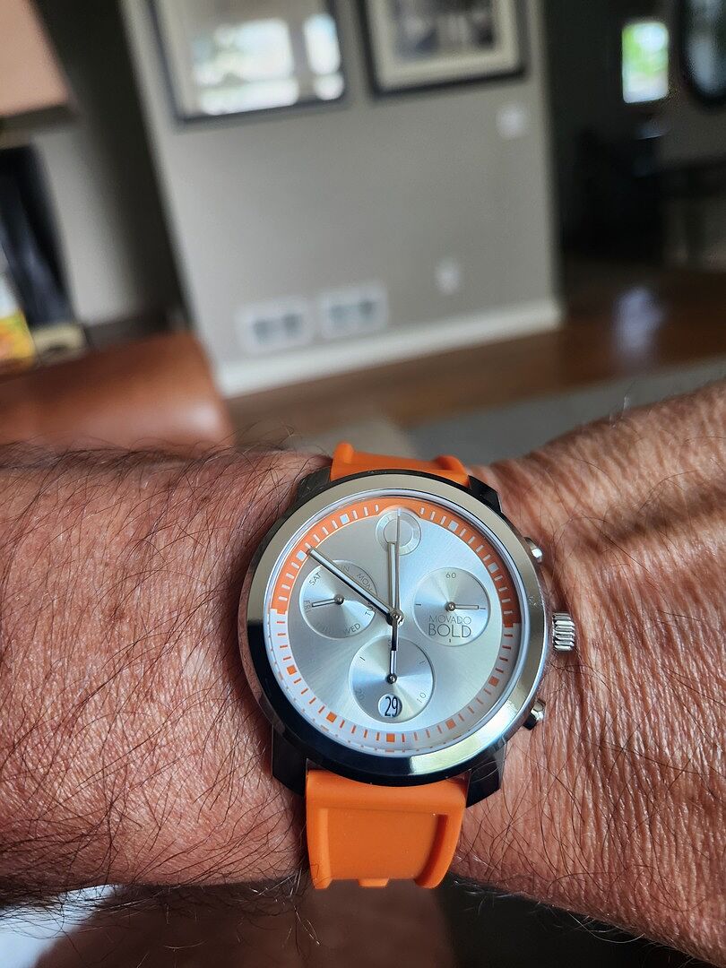 Movado | Movado Company Store | Movado Trend Element Watch display picture 2