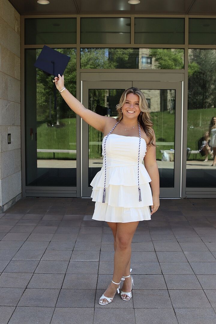 Shop the Destini Strapless Layered Frill Mini Dress Off White