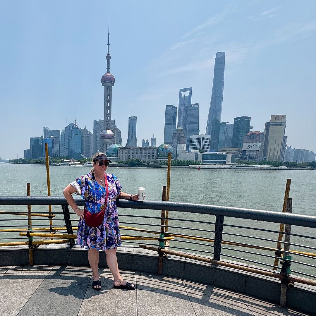 Charlie Dress in Serena photo review