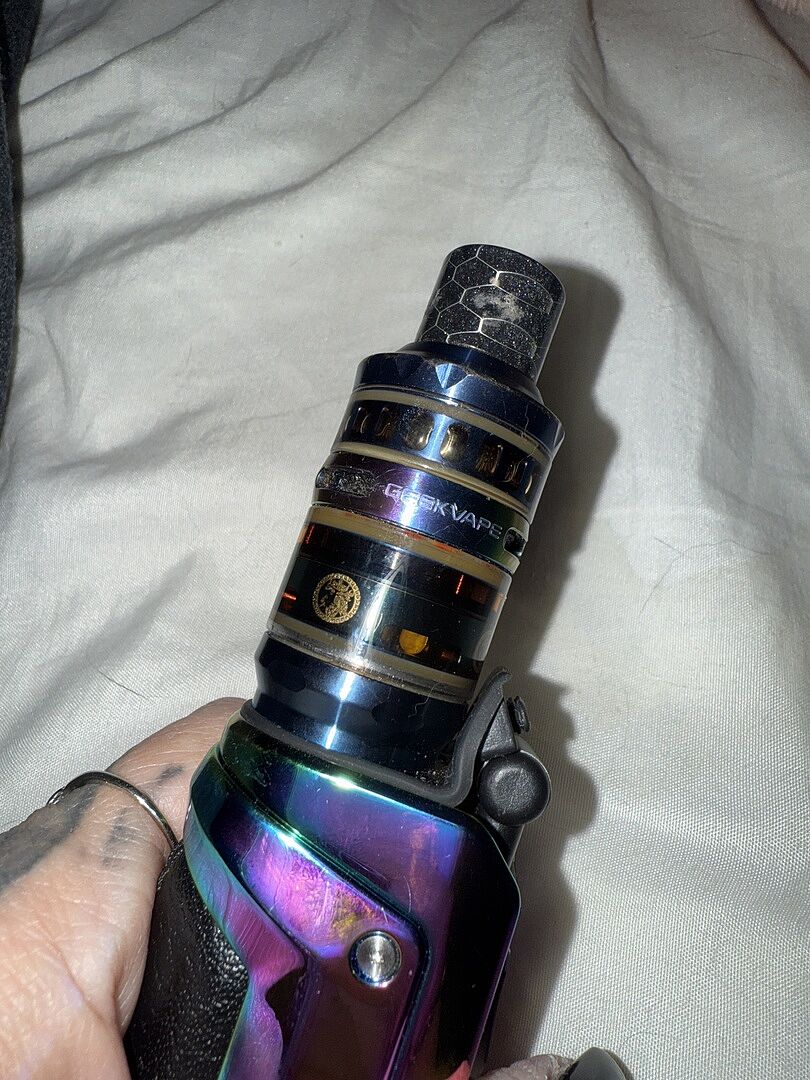 elfbar nachfüll pod läuft aus Geekvape P Sub-Ohm Tank main image 0