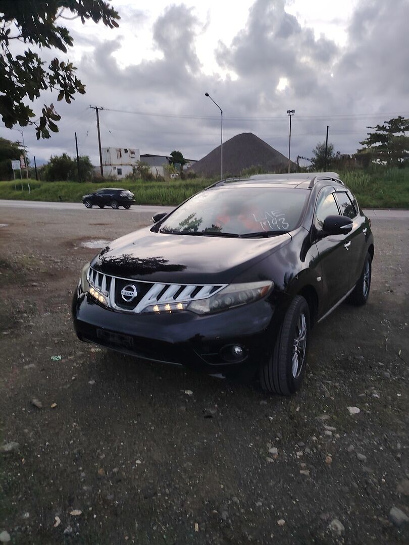 NISSAN MURANO Reviews and Ratings - BE FORWARD