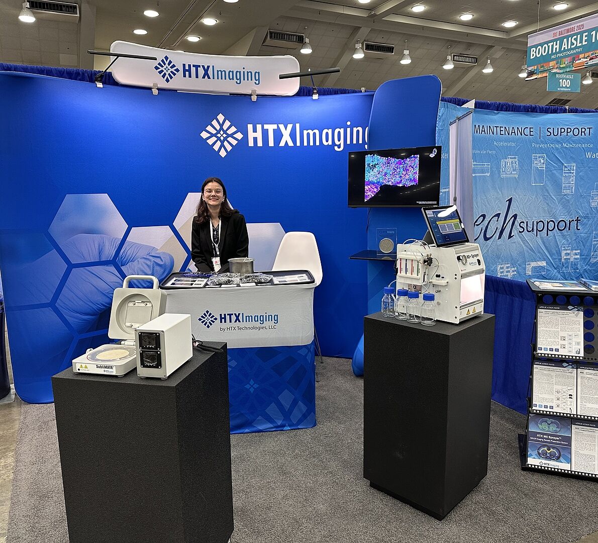 10ft QuickZip MAX - Curved Trade Show Booth - TradeShowBooth.com