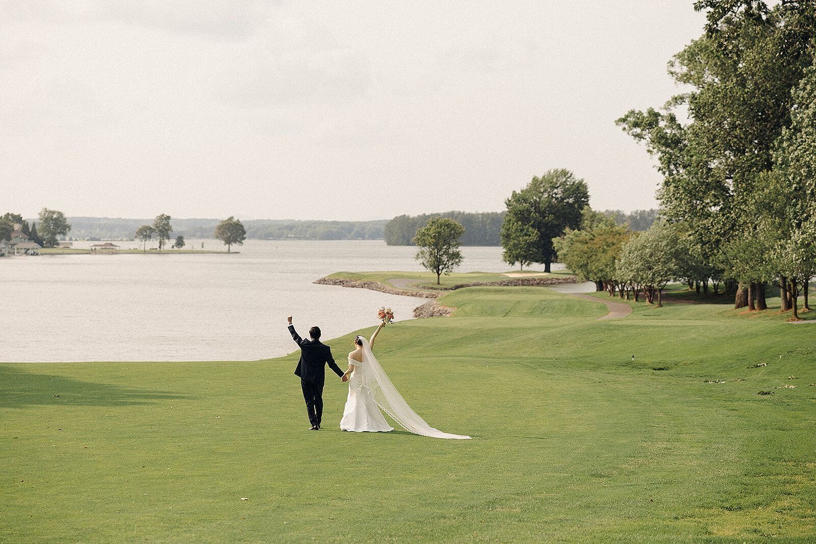 Molly J., real Britten bride