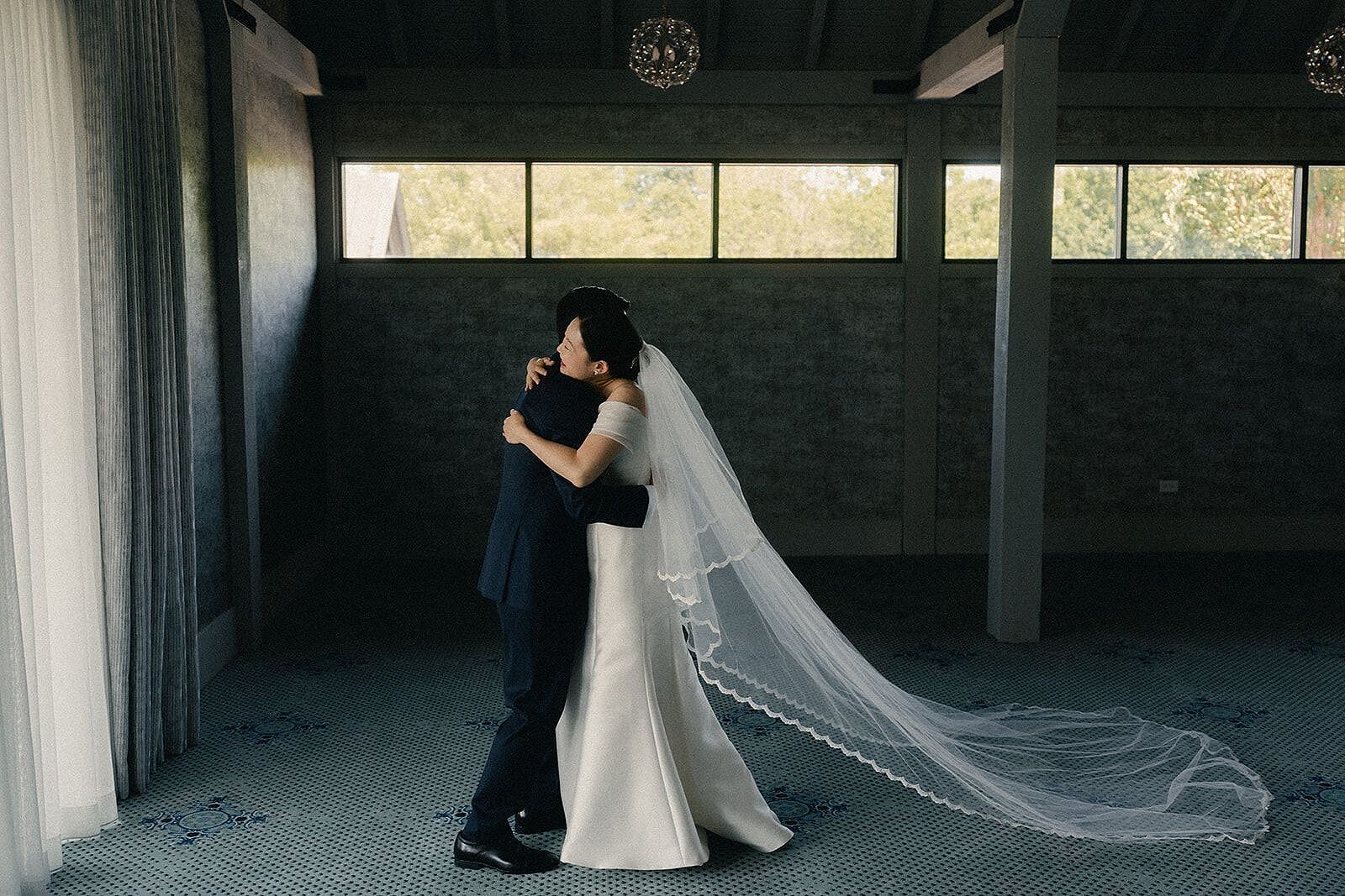 Molly J.’s real Britten wedding