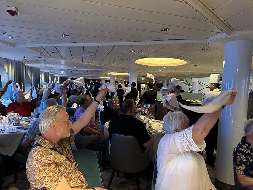 Celebrity Millennium