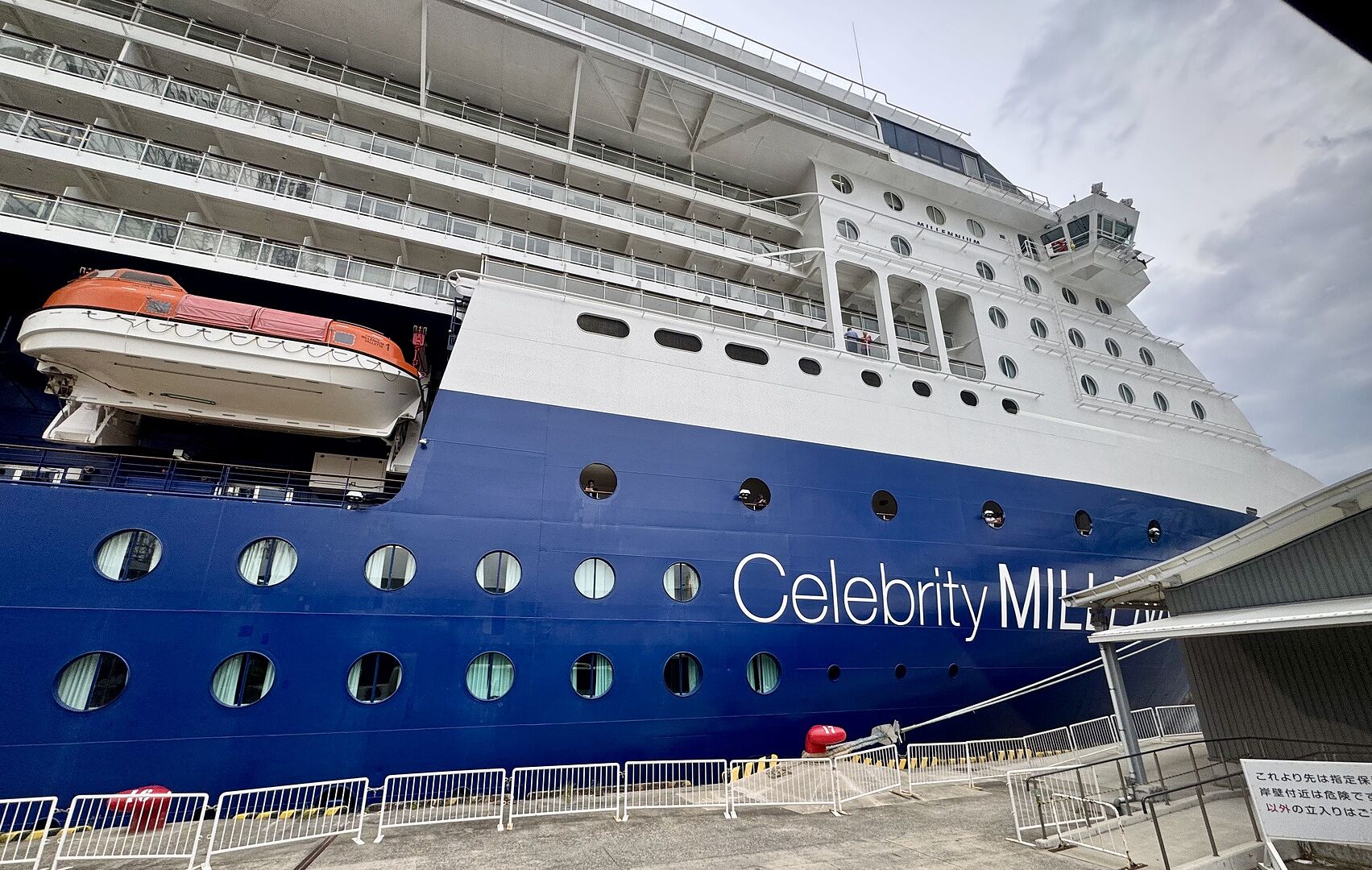 Celebrity Millennium