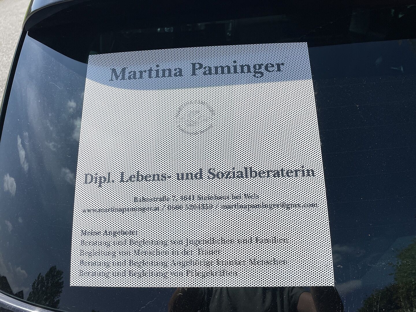 mangelhafte Bewertung