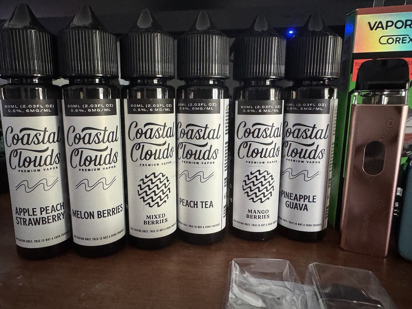 Melon Berries - Coastal Clouds Co. - 60mL - $11.99