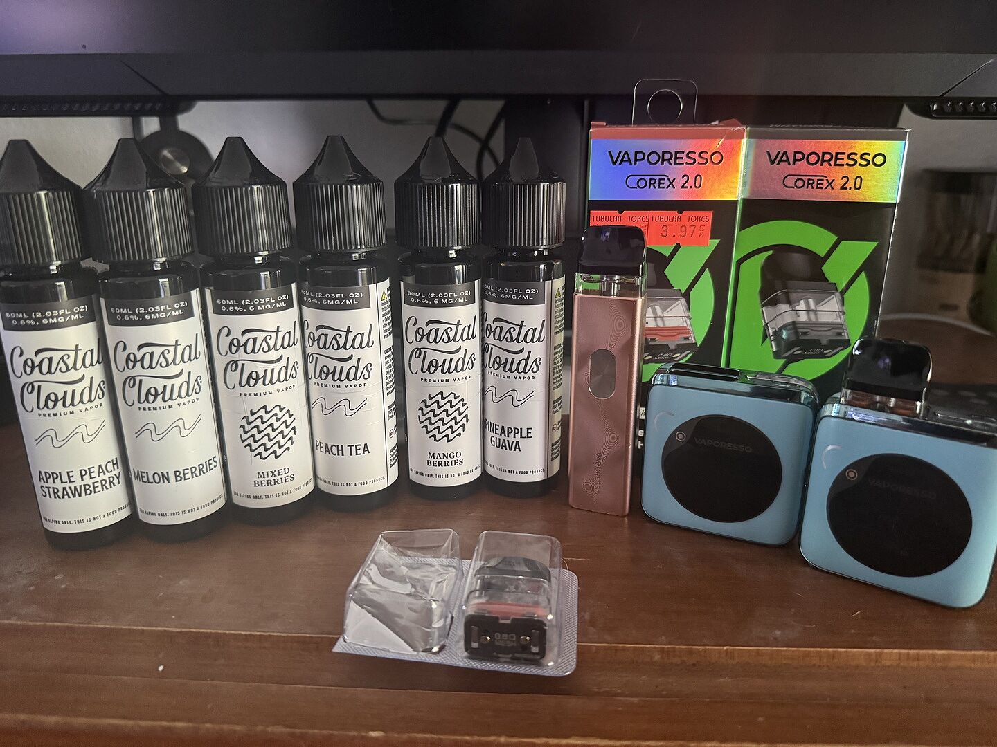 Melon Berries - Coastal Clouds Co. - 60mL