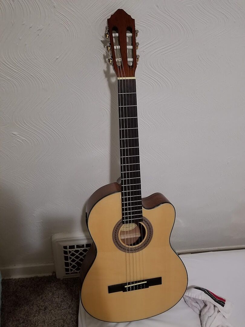 Aquila Alabastro Light Tension Classical Guitar Strings 97C, Full Set