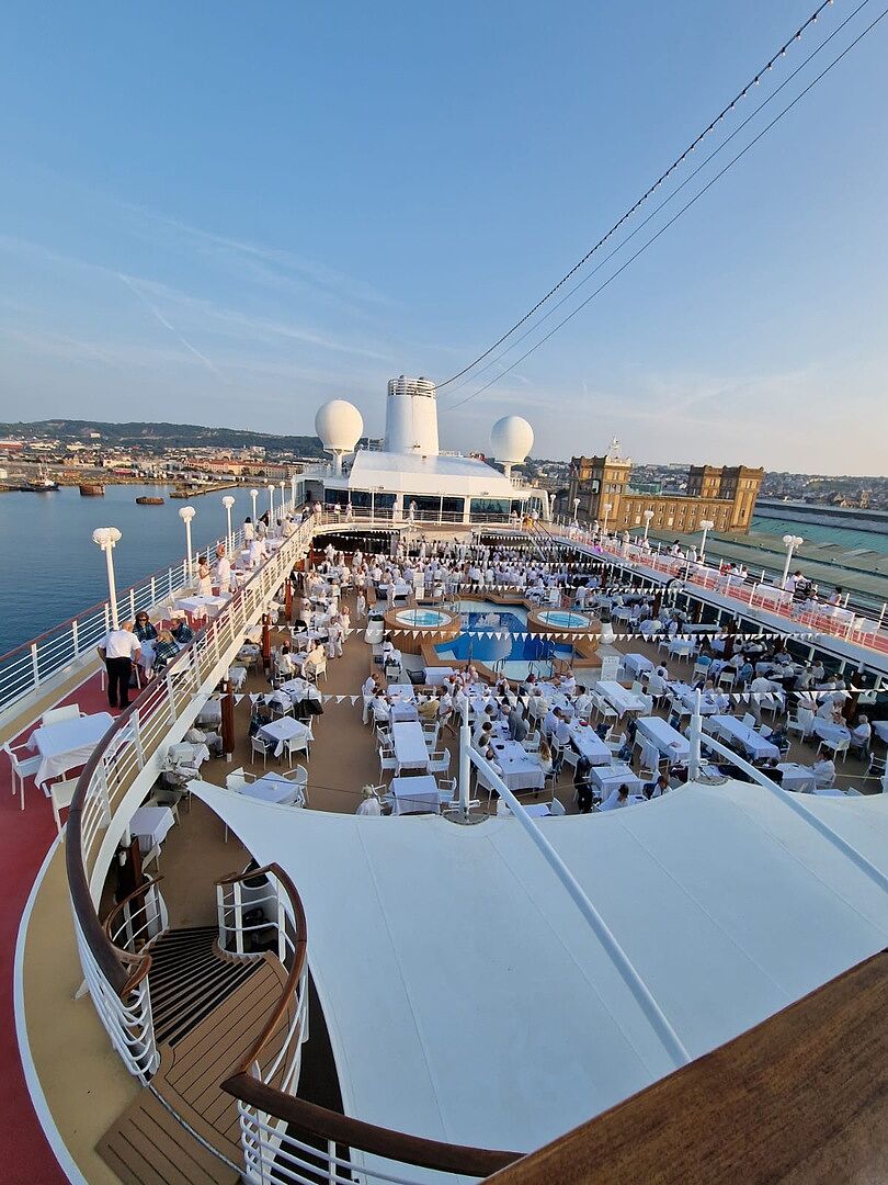 Azamara Onward