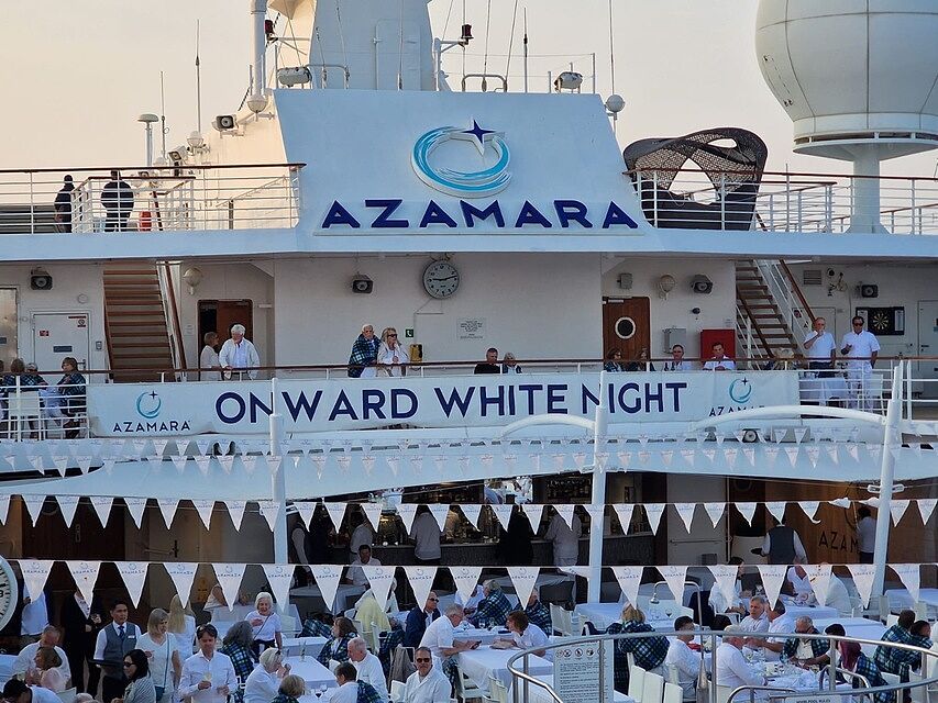 Azamara Onward