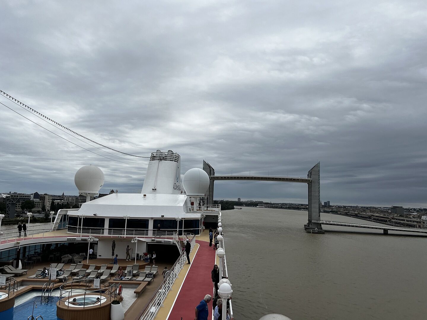 Azamara Onward