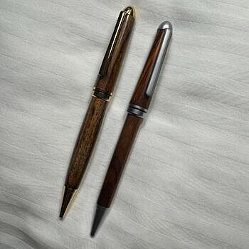 7mm Pen Kit Bundle: Pen Kits and sets of FREE Bushings and one