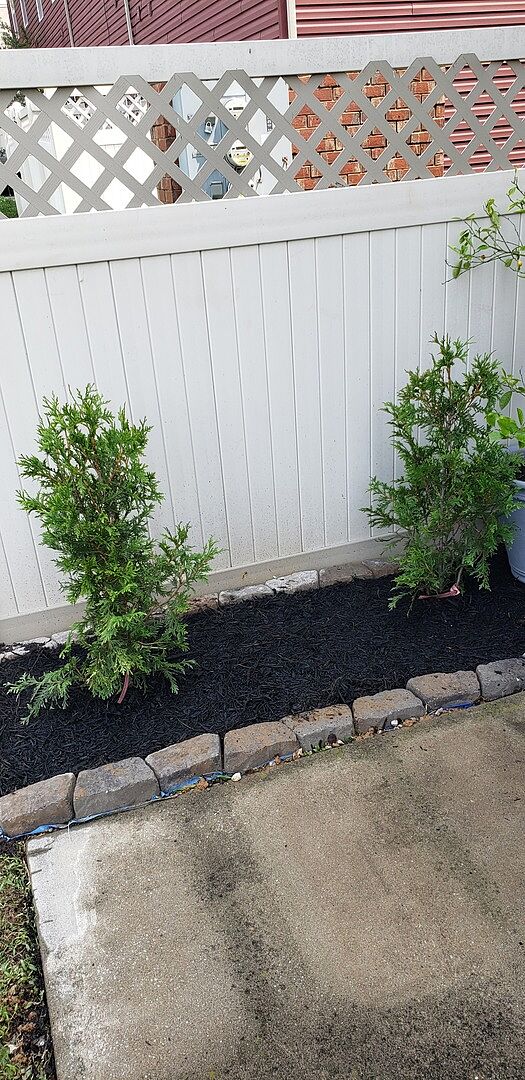 Planted