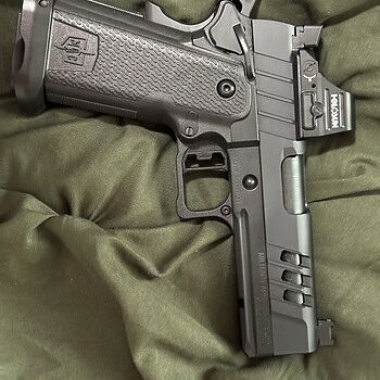 Military Armament Corp MAC 9 4.25" Double Stack 9mm 17rd Pistol - 12500014