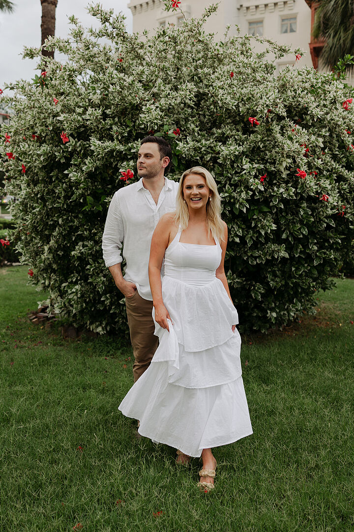 Shaya Tiered Ruffle Maxi Dress White– Selfie Leslie