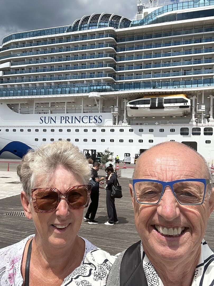 Sun Princess