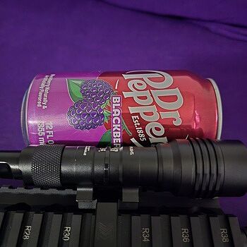 Streamlight ProTac Railmount 1 Long Gun Light - 88058 Pretty good little light