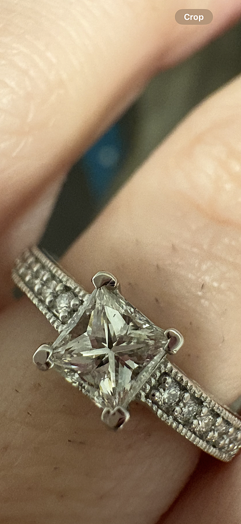 Best engagement ring!!!!
