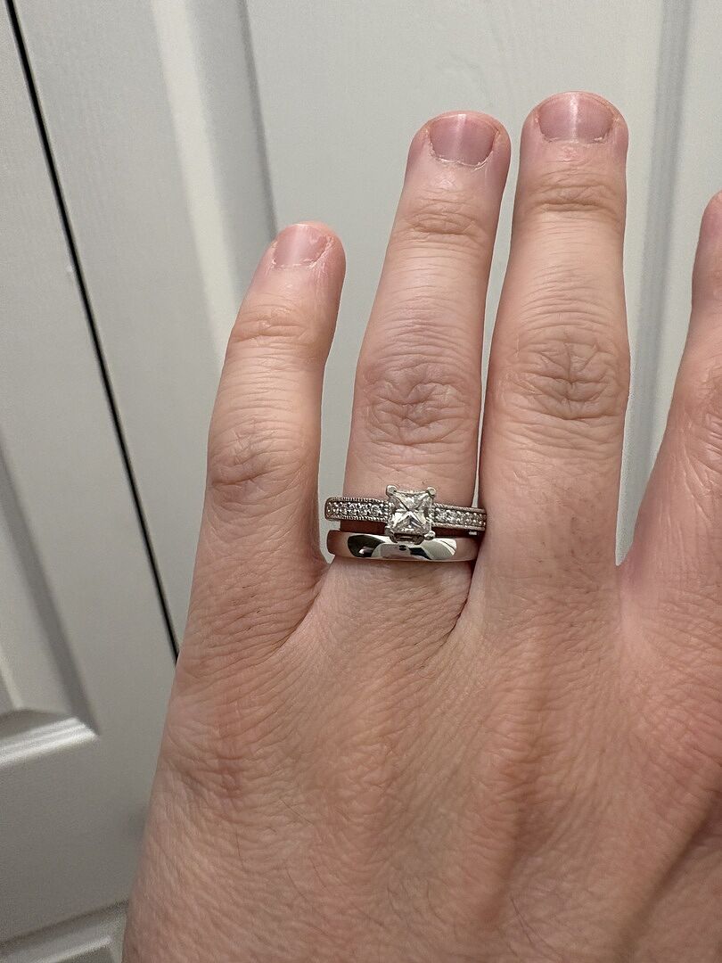 Best engagement ring!!!!
