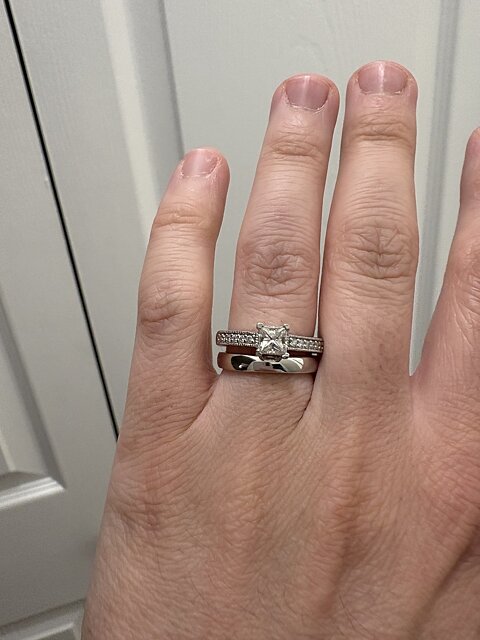 Best engagement ring!!!!