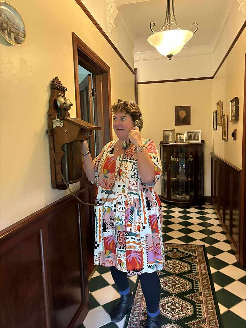 Mens Snowman Shirt & Shorts Sleepwear Set in Christmas Picnic by Kasey Rainbow photo review