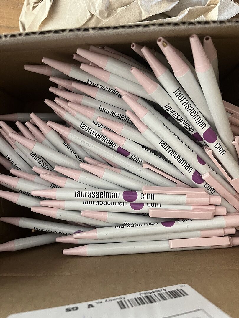 Kleuren waren niet goed