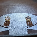 Great earrings and wonderful experience