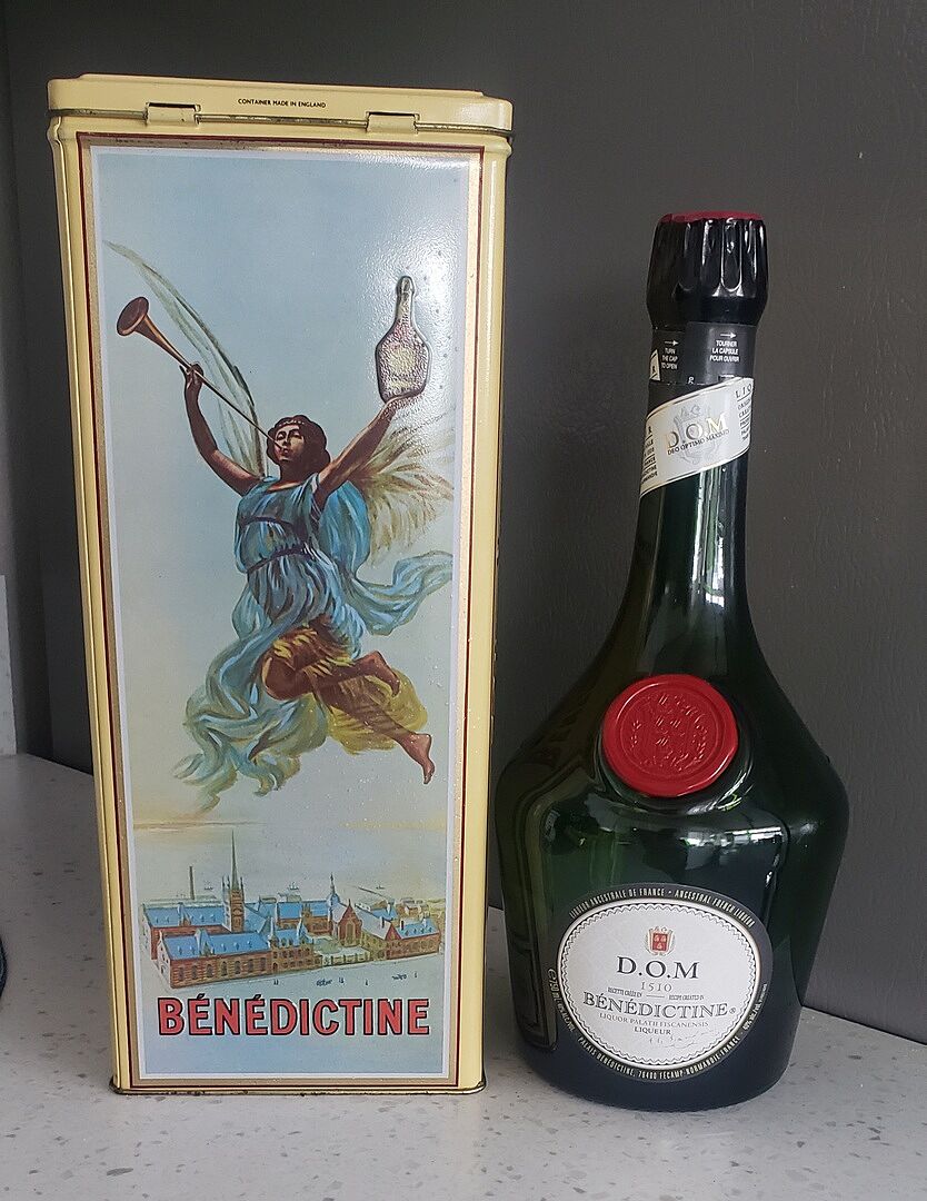 Buy Dom Benedictine Liqueur Online