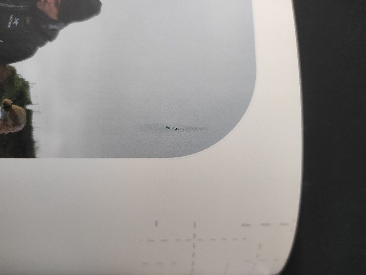 Défauts impression