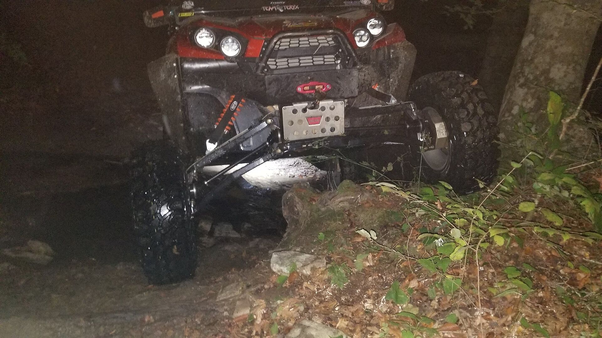 cvtvlist OSK限定　ハット Kawasaki Teryx Uniball for High Clearance Boxed A Arms