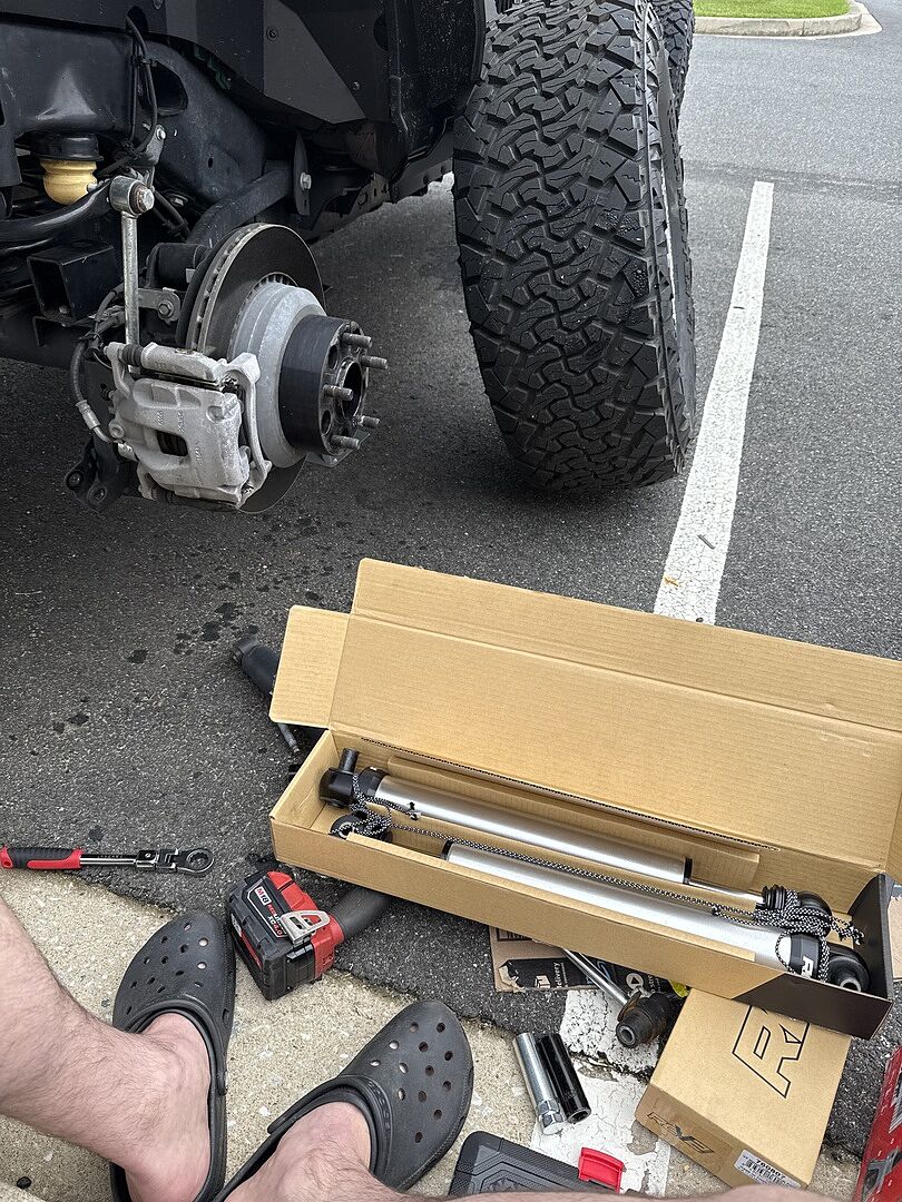 V2 Rear Shocks | 0-1