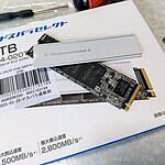 ドスパラセレクト PG4-020TA1 (M.2 2280 2TB) ｜ パソコン通販の