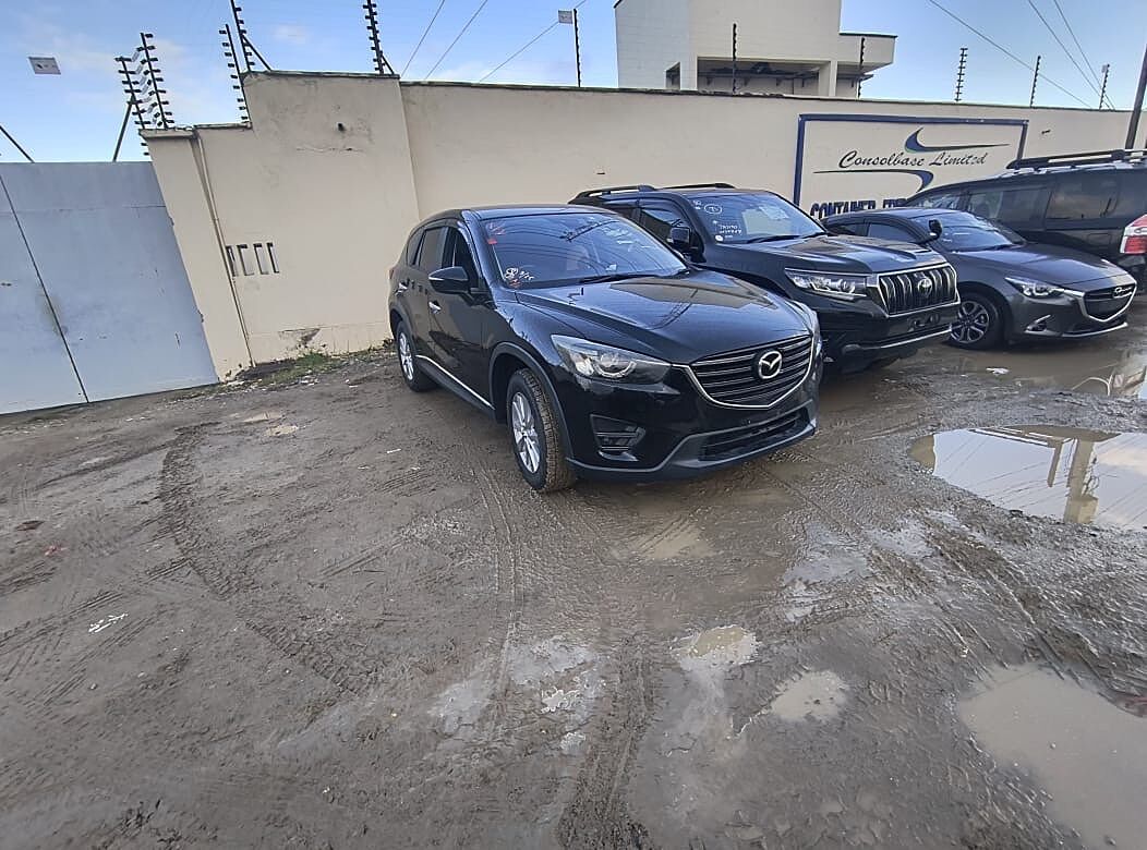 Best Price Used MAZDA CX-5 Under $4,000 for Sale - Japanese