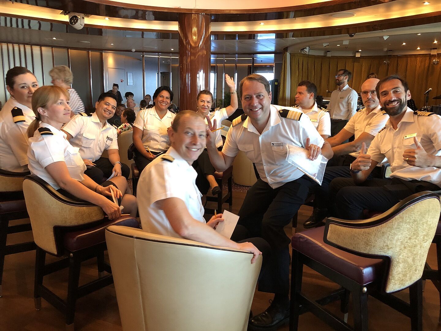 Seabourn Encore