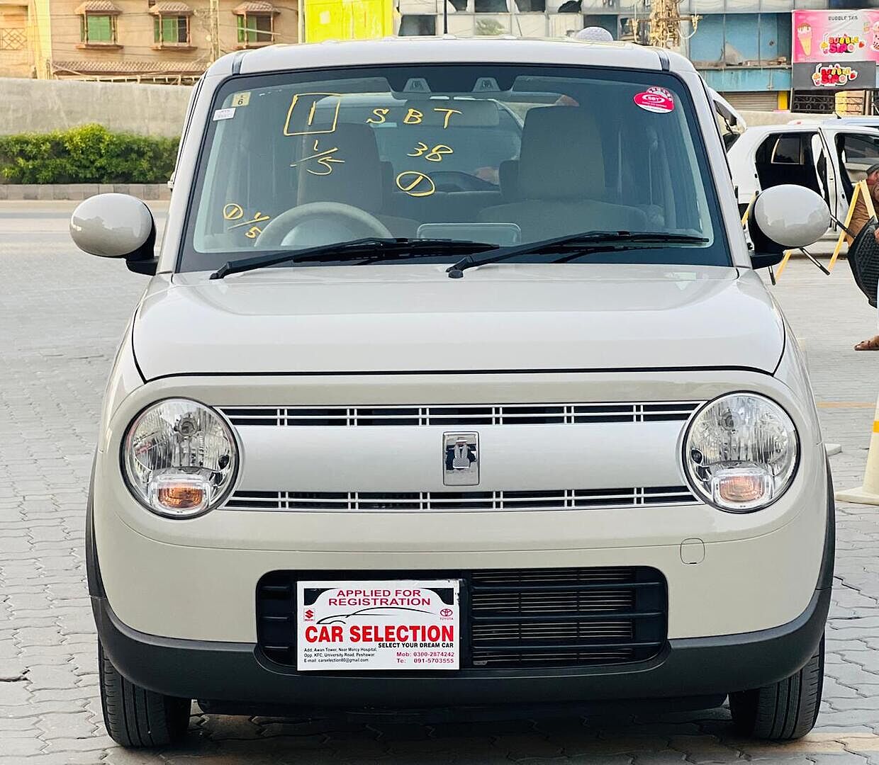 CAR S.