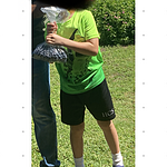My 8 year old boy