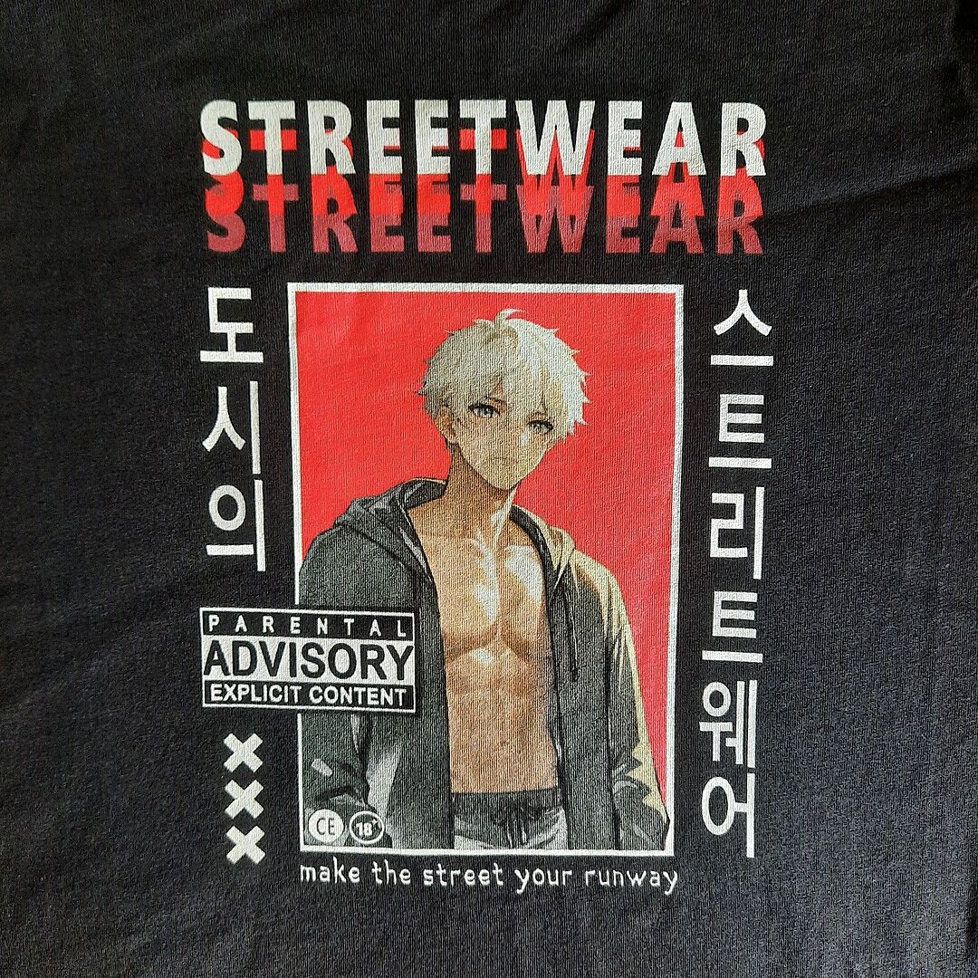T-shirt met eigen ontwerp