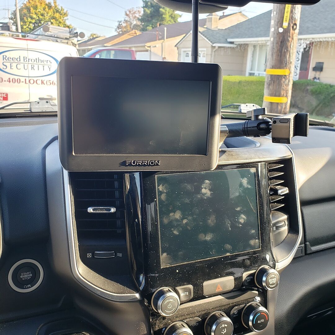 22.4mm-20mm Adapter™ for Carbon Fiber Arms – 67 Designs