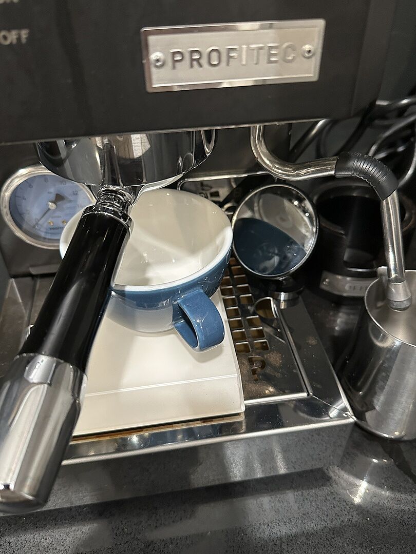Pesado Espresso Shot Mirror | iDrinkCoffee.com Canada