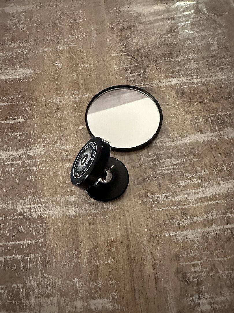 Pesado Espresso Shot Mirror | iDrinkCoffee.com Canada