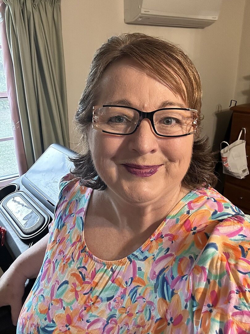 Greta Party Dress in Fiesta photo review