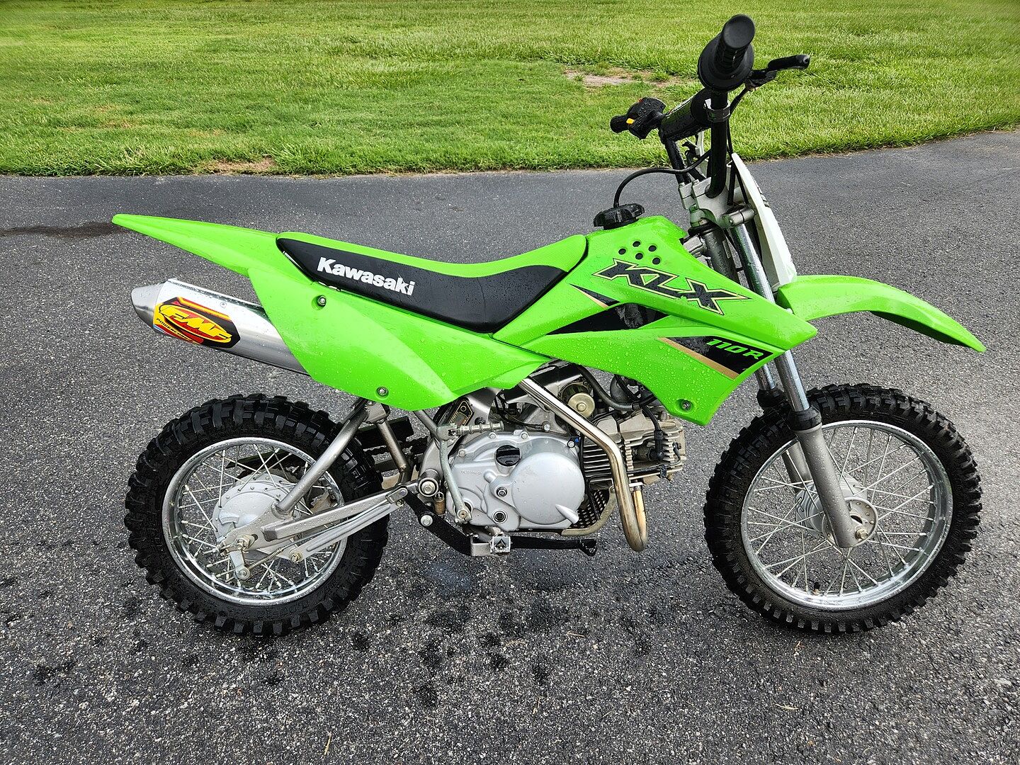 FMF Power Core IV Exhaust