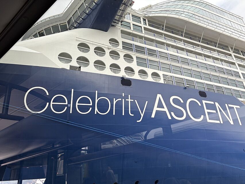Celebrity Ascent