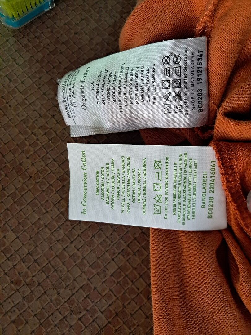 Pas le bon produit !