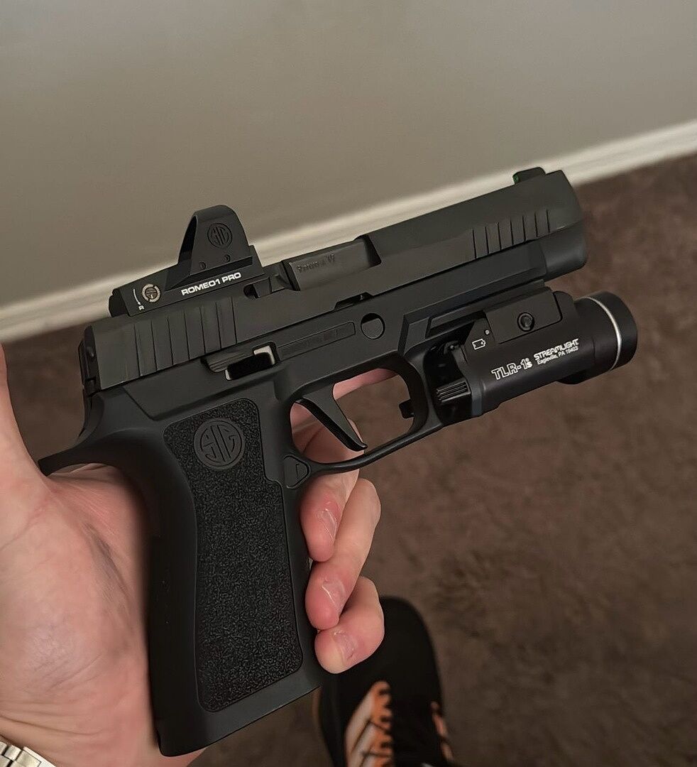 ROMEO1PRO 1X30 MM